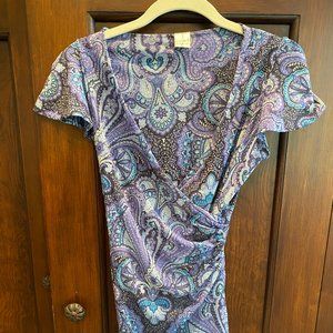 Sweet Pea short sleeve top